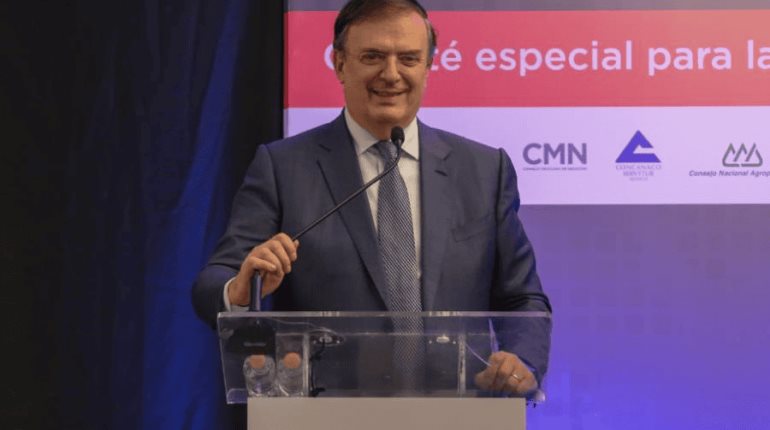 Reduce EE.UU. 40% de los aranceles sobre la exportación mexicana en autos y autopartes: Ebrard