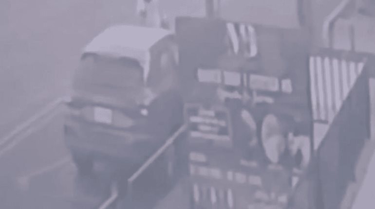 Difunden momento de la ejecución de funcionarios de la CDMX
