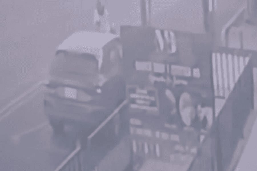 Difunden momento de la ejecución de funcionarios de la CDMX Difunden momento de la ejecución de funcionarios de la CDMX