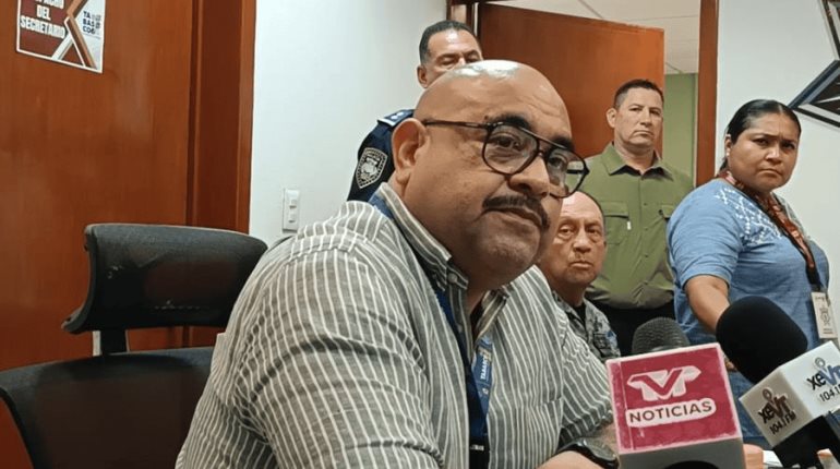 Dentro de los 11 detenidos en La Chontalpa estarían los implicados en asesinato de mecánicos: Autoridades