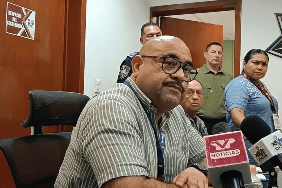 Dentro de los 11 detenidos en La Chontalpa estarían los implicados en asesinato de mecánicos: Autoridades Dentro de los 11 detenidos en La Chontalpa estarían los implicados en asesinato de mecánicos: Autoridades