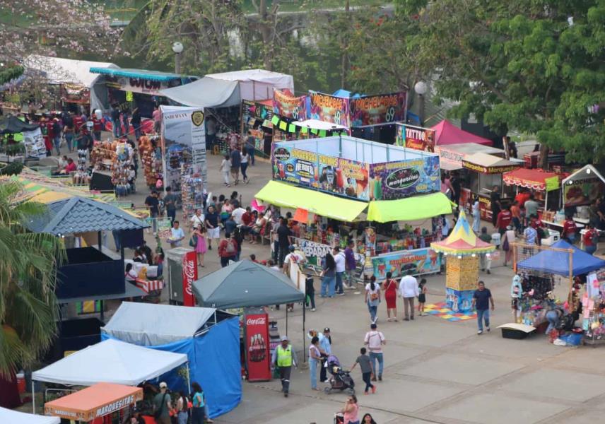 Preferia y Feria Tabasco 2026 ya tienen fecha; será del 7 de marzo al 10 de mayo