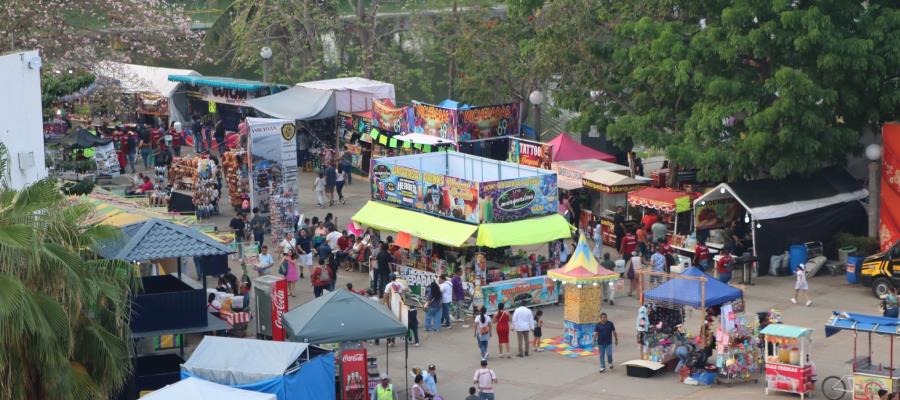 Preferia y Feria Tabasco 2026 ya tienen fecha; será del 7 de marzo al 10 de mayo Preferia y Feria Tabasco 2026 ya tienen fecha; será del 7 de marzo al 10 de mayo