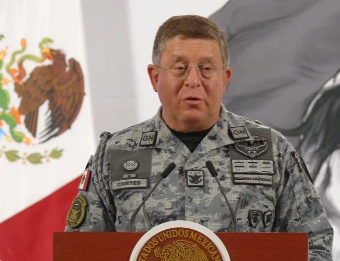 Presume Guardia Nacional reducción del 28% a robo de vehículos de carga en el país