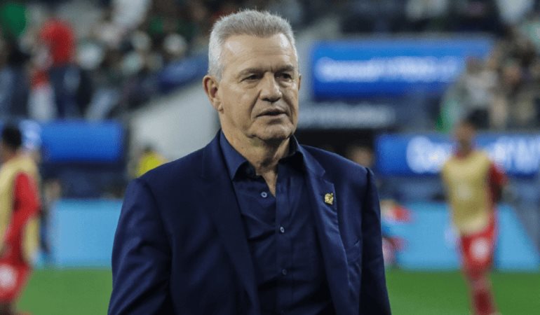 Somos favoritos en la Copa Oro, no lo podemos negar: Javier Aguirre Somos favoritos en la Copa Oro, no lo podemos negar: Javier Aguirre