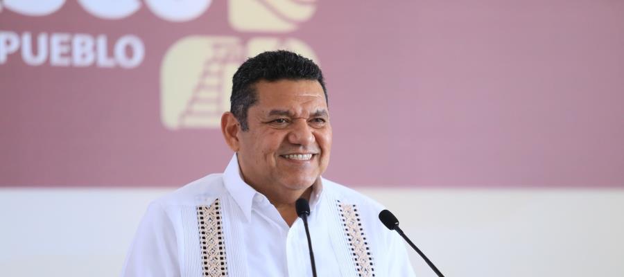 Lo recaudado en Feria Tabasco 2025 se destinará a programas de desarrollo social: Gobernador Lo recaudado en Feria Tabasco 2025 se destinará a programas de desarrollo social: Gobernador