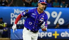 Olmecas anuncian al outfielder Leobaldo Cabrera