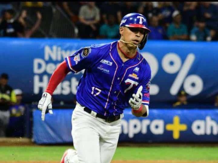 Olmecas anuncian al outfielder Leobaldo Cabrera Olmecas anuncian al outfielder Leobaldo Cabrera
