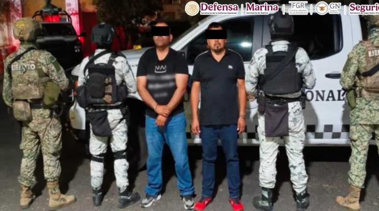 Cae ´El Conejo´ en Jalisco, objetivo prioritario y presunto jefe de plaza del CJNG