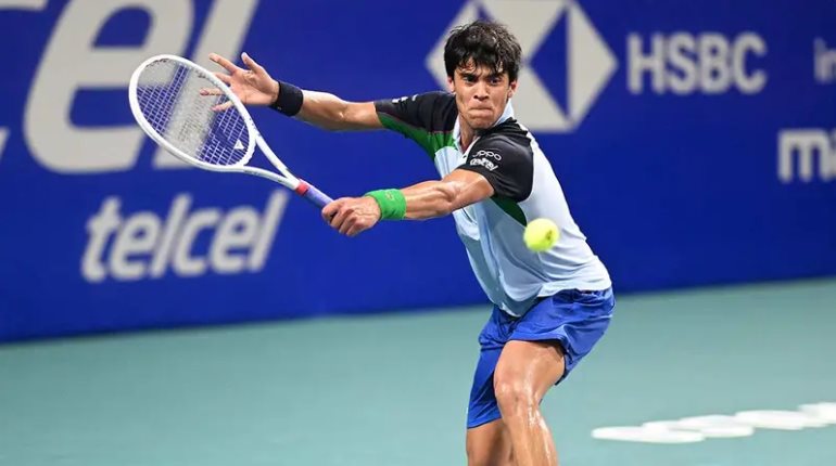 Rodrigo Pacheco, eliminado en qualis de Roland Garros