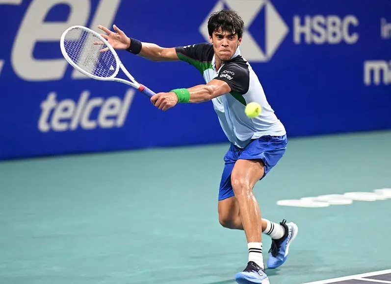 Rodrigo Pacheco, eliminado en qualis de Roland Garros Rodrigo Pacheco, eliminado en qualis de Roland Garros