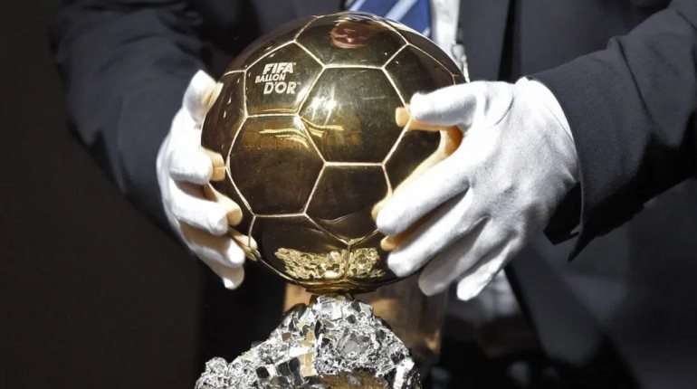 Balón de Oro 2025 se entregará el 22 de septiembre