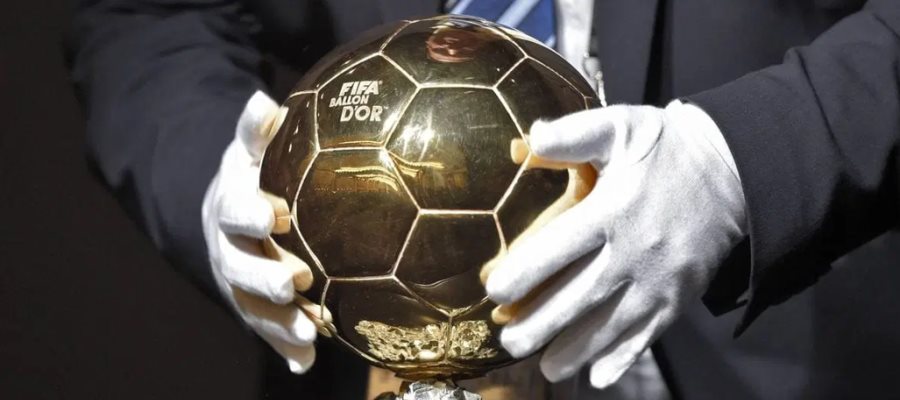 Balón de Oro 2025 se entregará el 22 de septiembre Balón de Oro 2025 se entregará el 22 de septiembre