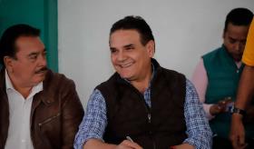 Solicita FGR desechar nuevo amparo contra detención de Silvano Aureoles