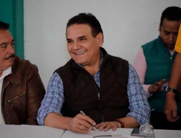 Solicita FGR desechar nuevo amparo contra detención de Silvano Aureoles