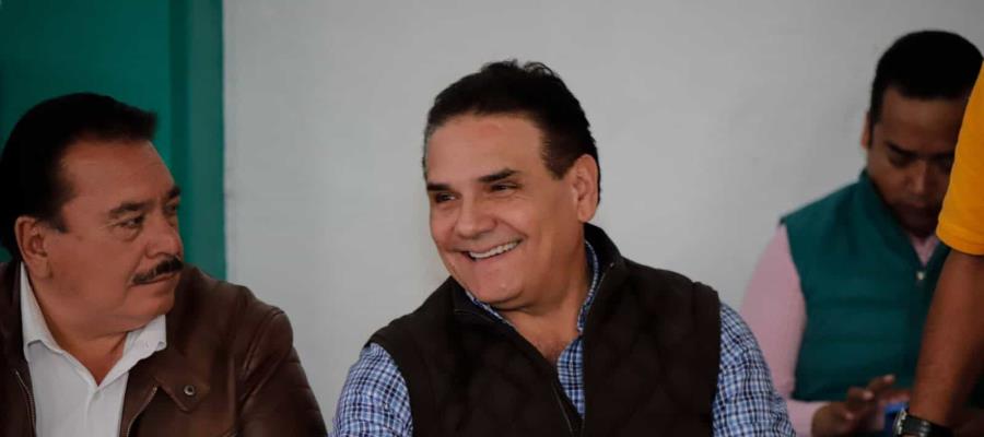 Solicita FGR desechar nuevo amparo contra detención de Silvano Aureoles Solicita FGR desechar nuevo amparo contra detención de Silvano Aureoles