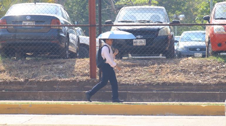 Se mantendrá el calor en Tabasco para este viernes: Conagua