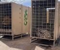 Por violencia cierran santuario de fauna silvestre en Culiacán