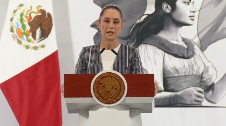 "No está sola", le dice Sheinbaum a Clara Brugada tras asesinato de sus funcionarios