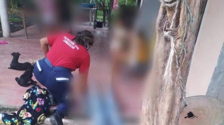 ¡Escapa por la puerta falsa! Se quita la vida en Cunduacán