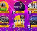 Anuncia Jalpa su cartelera musical para la feria
