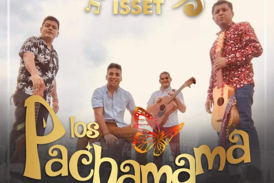 Los Pachamama darán concierto gratuito este viernes en Casa Aurora Los Pachamama darán concierto gratuito este viernes en Casa Aurora