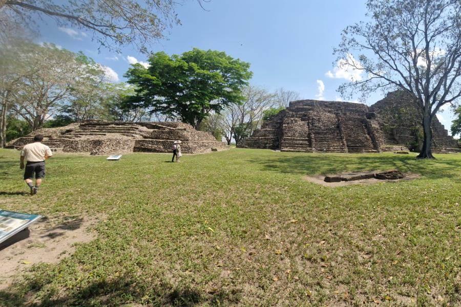 Estima INAH que en 2 meses abra sus puertas el museo de sitio de Moral Reforma Estima INAH que en 2 meses abra sus puertas el museo de sitio de Moral Reforma