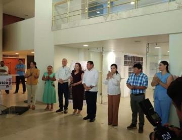 Celebran 42 años del Laboratorio de Teatro Campesino e Indígena de Tabasco con exposición en Museo Regional