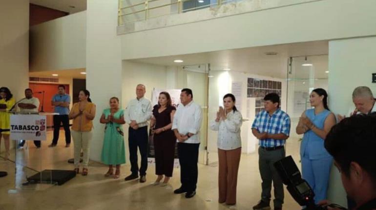 Celebran 42 años del Laboratorio de Teatro Campesino e Indígena de Tabasco con exposición en Museo Regional