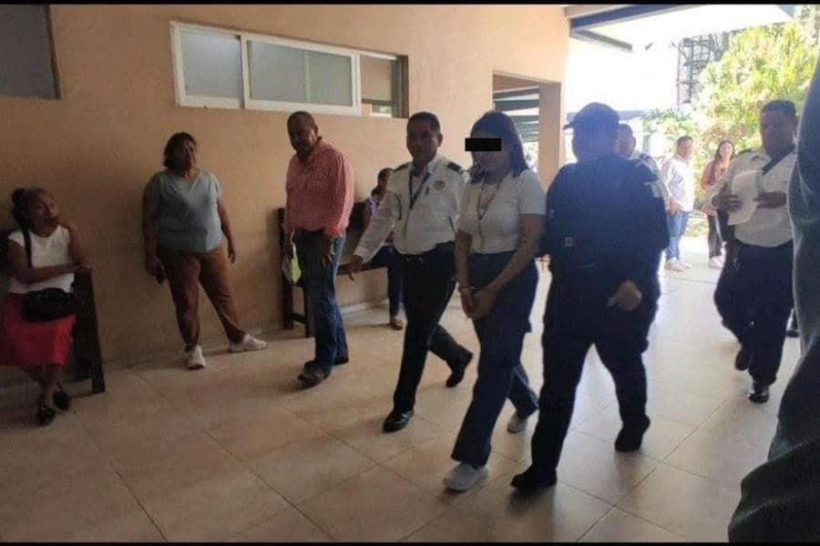 ¡Liberan a Lesly! Seguirá su proceso fuera de prisión ¡Liberan a Lesly! Seguirá su proceso fuera de prisión