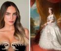 Belinda dará vida a la emperatriz Carlota en serie de Sony
