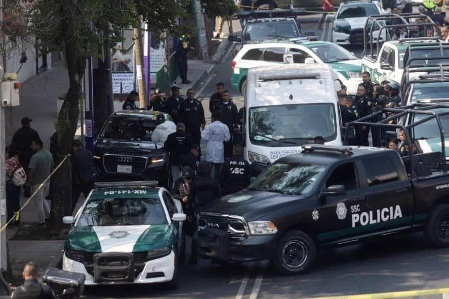 Investigan a 2 policías por manipular indebidamente indicios en asesinato de colaboradores de Brugada Investigan a 2 policías por manipular indebidamente indicios en asesinato de colaboradores de Brugada