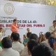 "Gobierno sigue pataleando": Diputada del PRD tras implementación de Mando Único Policial