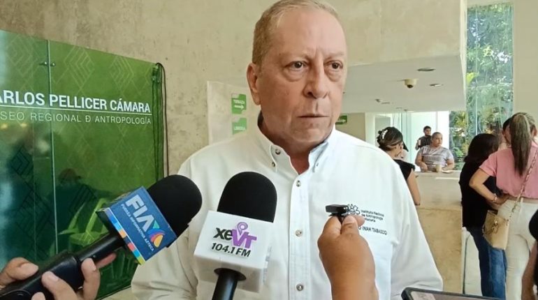 Detectan en Tabasco venta de piezas arqueológicas en internet: INAH