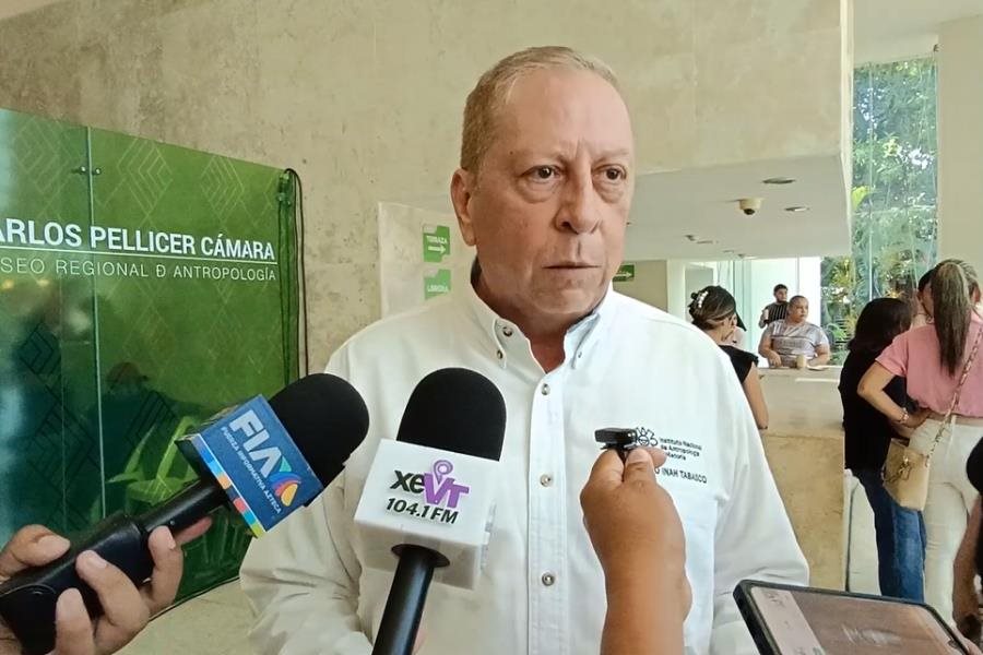 Detectan en Tabasco venta de piezas arqueológicas en internet: INAH Detectan en Tabasco venta de piezas arqueológicas en internet: INAH
