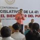 "Gobierno sigue pataleando": Diputada del PRD tras implementación de Mando Único Policial