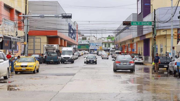 Ambiente caluroso prevalecerá en Tabasco este viernes con probabilidad de lluvias nocturnas