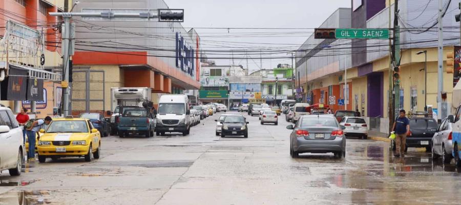 Ambiente caluroso prevalecerá en Tabasco este viernes con probabilidad de lluvias nocturnas Ambiente caluroso prevalecerá en Tabasco este viernes con probabilidad de lluvias nocturnas
