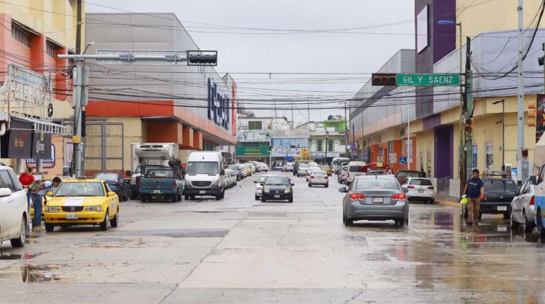 Listos para atender emergencias en temporada de lluvias: Gobierno de Tabasco
