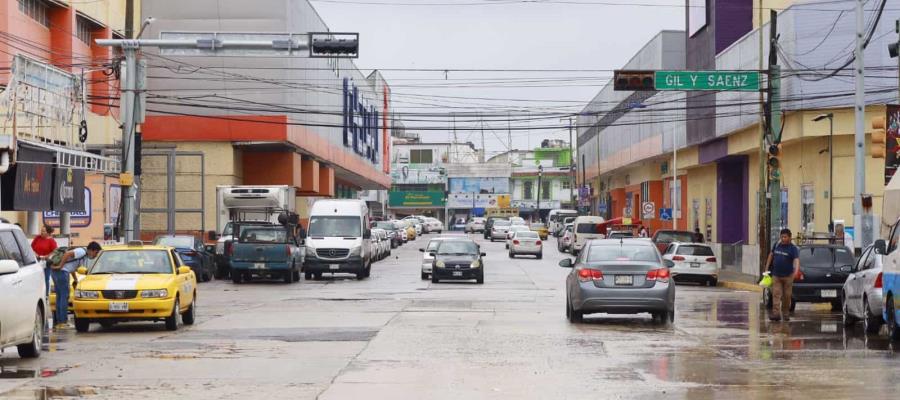 Listos para atender emergencias en temporada de lluvias: Gobierno de Tabasco Listos para atender emergencias en temporada de lluvias: Gobierno de Tabasco