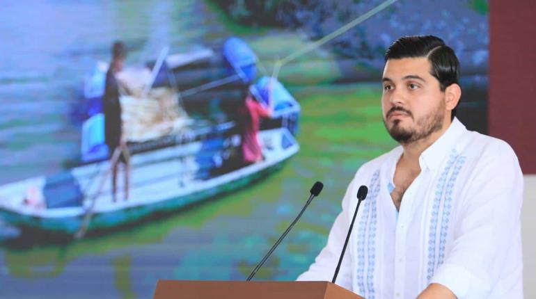 En los próximos 6 meses Tabasco cosechará primeras 300 toneladas del programa Pescando Vida: Sedap