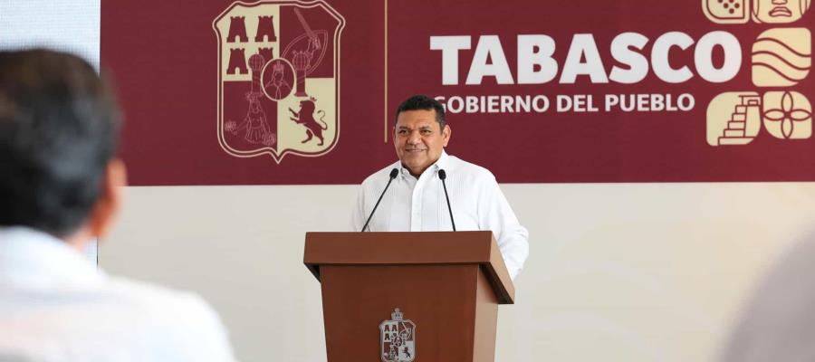 Tiene Tabasco fideicomiso de 300 mdp para atender a afectados en caso de emergencia por estiaje Tiene Tabasco fideicomiso de 300 mdp para atender a afectados en caso de emergencia por estiaje