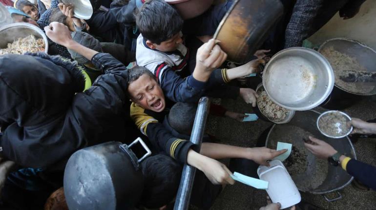 México hace un llamado para que ingrese asistencia humanitaria a Gaza