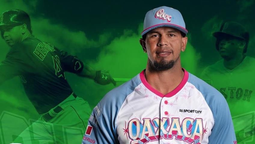 Se incorpora a Olmecas el infielder dominicano Marco Hernández Se incorpora a Olmecas el infielder dominicano Marco Hernández