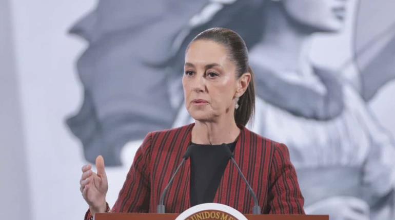 Disculpa pública a Noroña fue un acuerdo entre ambas partes: Sheinbaum