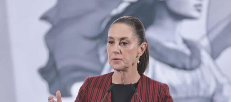 Disculpa pública a Noroña fue un acuerdo entre ambas partes: Sheinbaum Disculpa pública a Noroña fue un acuerdo entre ambas partes: Sheinbaum