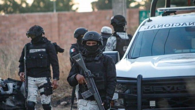 Se registra enfrentamiento armado al interior del penal de Aguaruto, Culiacán