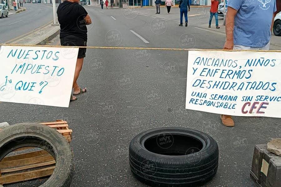 Protestas y hartazgo contra CFE apenas inician: Abogados Protestas y hartazgo contra CFE apenas inician: Abogados