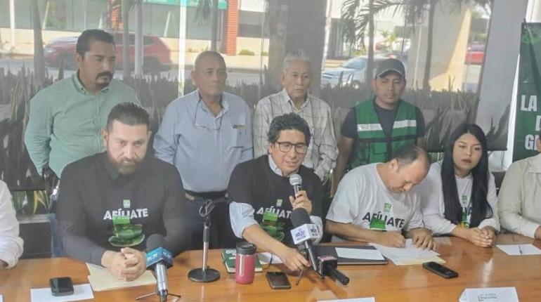 Espera PVEM que con Mando Único Policial haya mejores resultados en seguridad