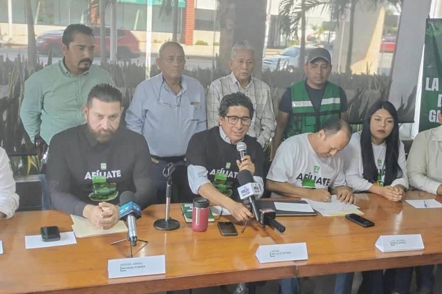 Espera PVEM que con Mando Único Policial haya mejores resultados en seguridad Espera PVEM que con Mando Único Policial haya mejores resultados en seguridad